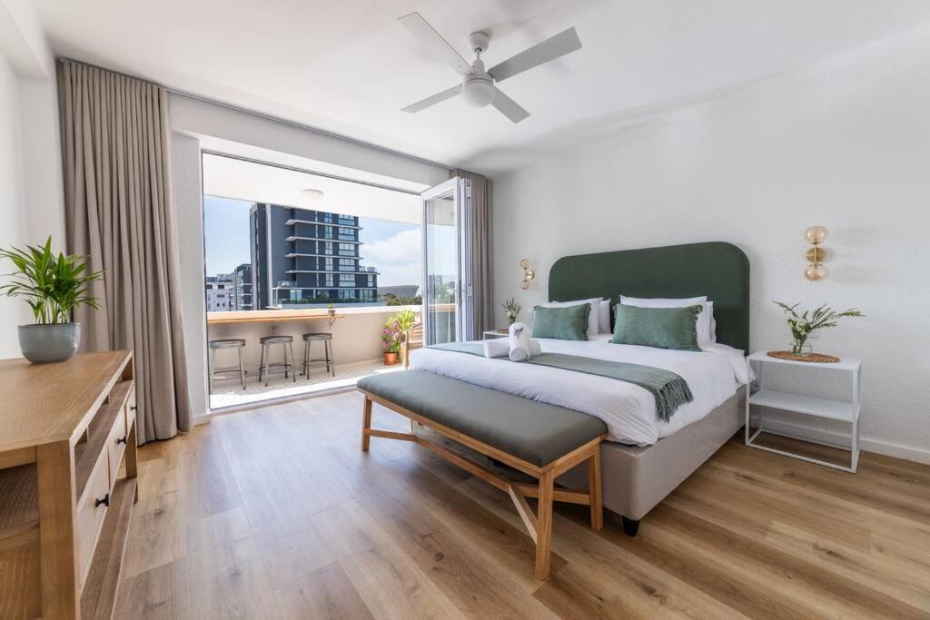 Greenpoint Emerald Kapstadt Exterior foto